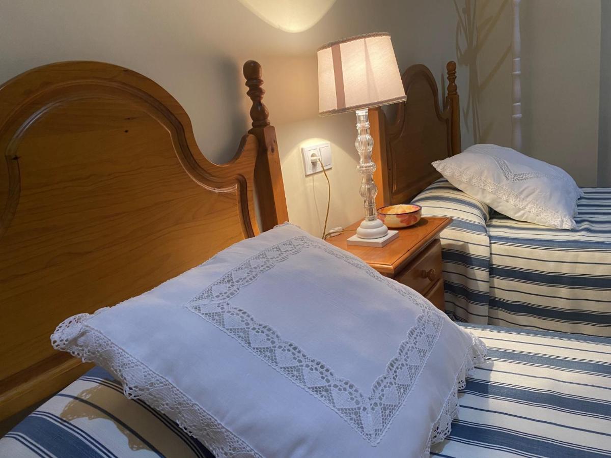 Villa Casa Veva - Siles Esterno foto