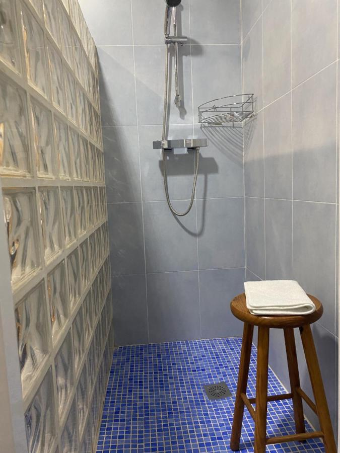 Villa Casa Veva - Siles Esterno foto