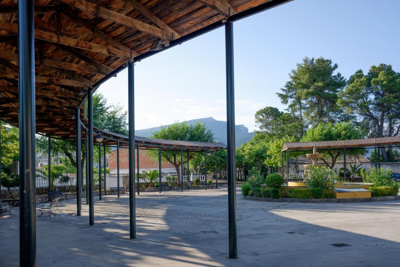 Villa Casa Veva - Siles Esterno foto